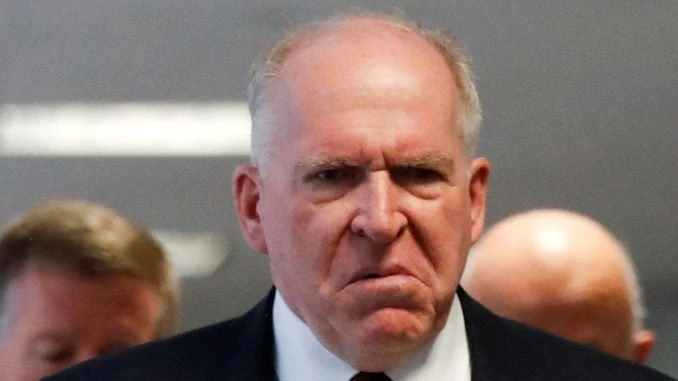 Πρώην επικεφαλής της CIA: «Οι μέρες του Τραμπ στο Λευκό Οίκο είναι μετρημένες» – Το βαθύ κράτος απειλεί τον πρόεδρο των ΗΠΑ!